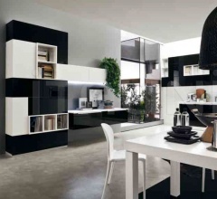 Кухня Cannella фабрика Arrex le cucine