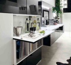 Кухня Cannella фабрика Arrex le cucine