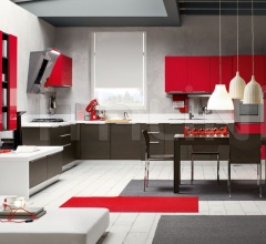 Кухня Cannella фабрика Arrex le cucine