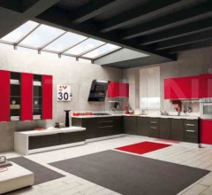 Кухня Cannella фабрика Arrex le cucine