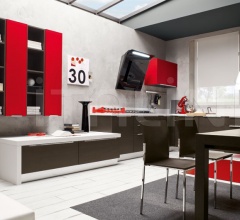 Кухня Cannella фабрика Arrex le cucine