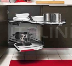 Кухня Cannella фабрика Arrex le cucine