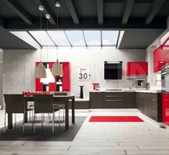 Кухня Cannella фабрика Arrex le cucine