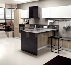 Кухня Cannella фабрика Arrex le cucine