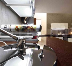 Кухня Cannella фабрика Arrex le cucine