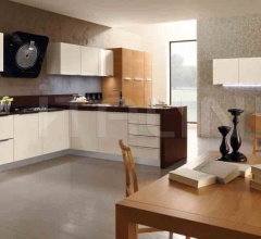 Кухня Cannella фабрика Arrex le cucine