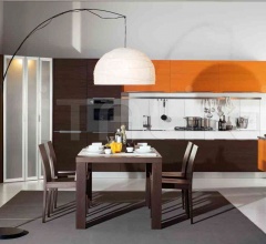 Кухня Cannella фабрика Arrex le cucine