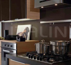 Кухня Cannella фабрика Arrex le cucine