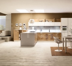 Кухня Carola фабрика Arrex le cucine