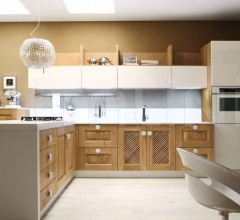 Кухня Carola фабрика Arrex le cucine