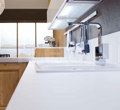 Кухня Carola фабрика Arrex le cucine