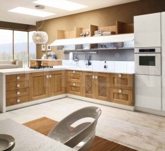 Кухня Carola фабрика Arrex le cucine