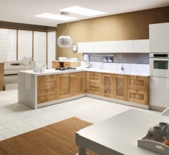 Кухня Carola фабрика Arrex le cucine