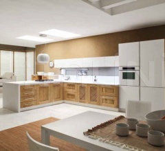 Кухня Carola фабрика Arrex le cucine