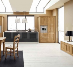 Кухня Carola фабрика Arrex le cucine