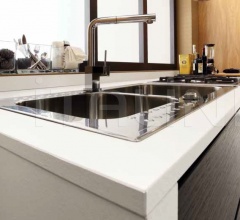 Кухня Carola фабрика Arrex le cucine