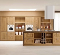 Кухня Carola фабрика Arrex le cucine