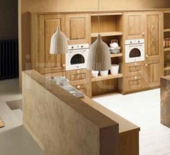 Кухня Carola фабрика Arrex le cucine