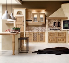 Кухня Carola фабрика Arrex le cucine