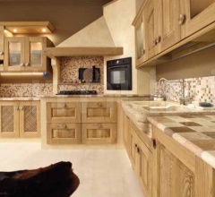 Кухня Carola фабрика Arrex le cucine