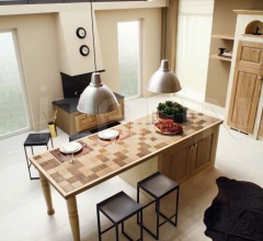 Кухня Carola фабрика Arrex le cucine