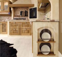 Кухня Carola фабрика Arrex le cucine