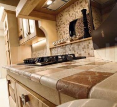 Кухня Carola фабрика Arrex le cucine