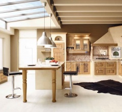 Кухня Carola фабрика Arrex le cucine