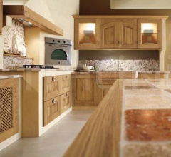 Кухня Carola фабрика Arrex le cucine