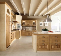 Кухня Carola фабрика Arrex le cucine