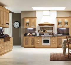 Кухня Carola фабрика Arrex le cucine