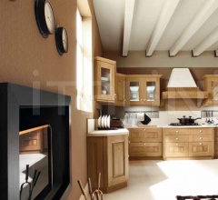 Кухня Carola фабрика Arrex le cucine