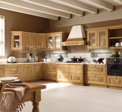 Кухня Carola фабрика Arrex le cucine