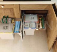 Кухня Carola фабрика Arrex le cucine