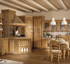 Кухня Carola фабрика Arrex le cucine