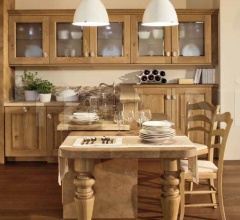 Кухня Carola фабрика Arrex le cucine