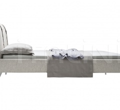 Кровать 1882/F Legami фабрика Zanotta