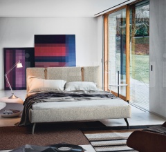 Кровать 1882/F Legami фабрика Zanotta