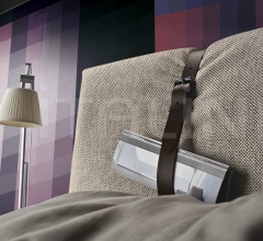 Кровать 1882/F Legami фабрика Zanotta