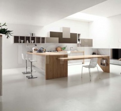 Кухня Cedro/Timo фабрика Arrex le cucine