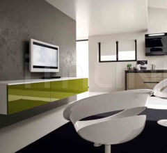 Кухня Cedro/Timo фабрика Arrex le cucine