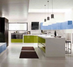 Кухня Cedro/Timo фабрика Arrex le cucine