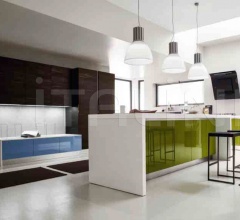 Кухня Cedro/Timo фабрика Arrex le cucine