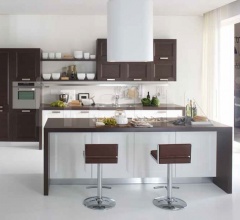 Кухня Denise фабрика Arrex le cucine
