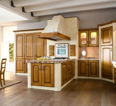 Кухня Diletta фабрика Arrex le cucine