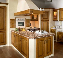 Кухня Diletta фабрика Arrex le cucine