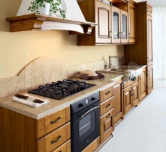 Кухня Diletta фабрика Arrex le cucine