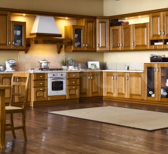 Кухня Diletta фабрика Arrex le cucine