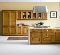 Кухня Diletta фабрика Arrex le cucine