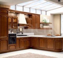 Кухня Eleonora фабрика Arrex le cucine